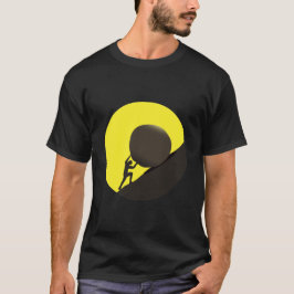 mythe van Sisyphus T-shirt