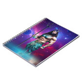 Mythen & legenden: Poseidon Notitieboek (Linkerzijde)