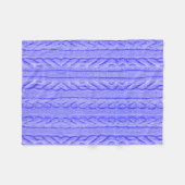Mythen van Aran Fleece Deken (Voorkant (Horizontaal))