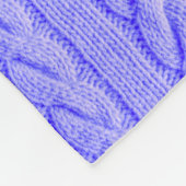 Mythen van Aran Fleece Deken (Hoek)