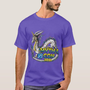 Mythic Con 2025 T-shirt