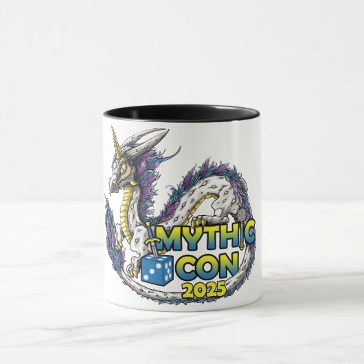 Mythic Con Dragon 2025 Mok (Midden)
