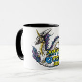 Mythic Con Dragon 2025 Mug (Devant gauche)