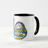 Mythic Con Dragon 2025 Mug (Devant droit)