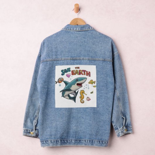Mythic Creatures Danim Jacket (Hangar)