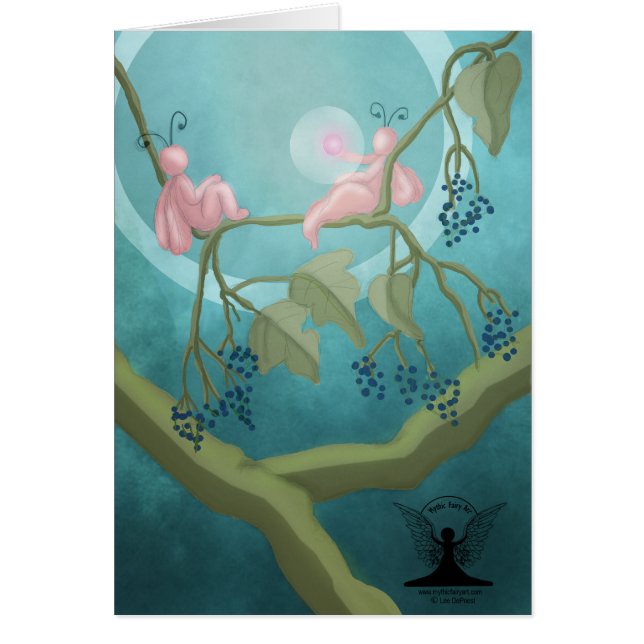 Mythic Fairy Art Floral Magic (Voorkant)