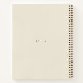 Mythic Prism Guardian Mask Zentangle Journal (Dos)