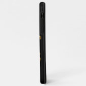 Mythic Realms Knightly Crest Case-Mate iPhone Case (Achterkant/links)