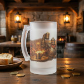 Mythic Realms Tavern Legends Matglas Bierpul