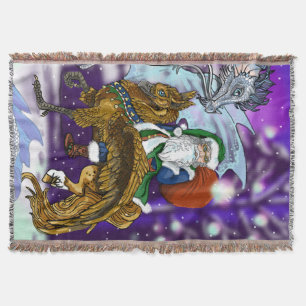Mythic Santa Deken