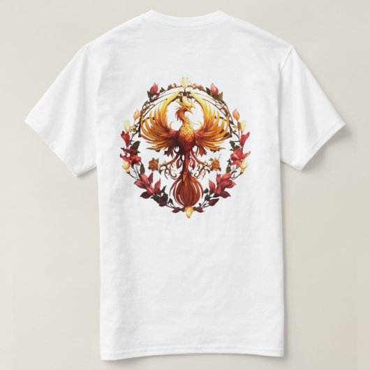 Mythical Beast T-shirt (Design achterkant)