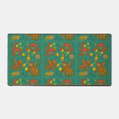 Mythical Crab and Griffin Treasure Seekers  (Recto)