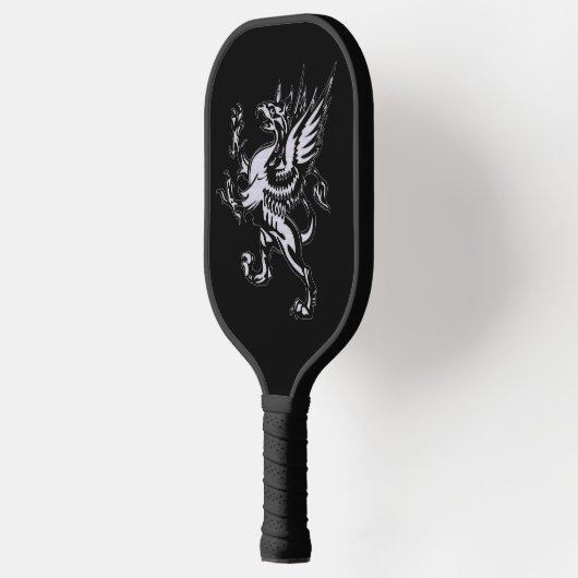 Mythical Fantasy Griffin Pickleball Paddle (Links)