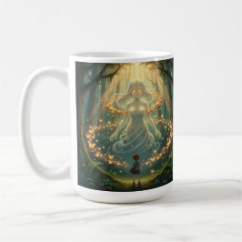Mythical forest mug koffiemok