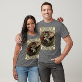Mythical Pegasus Fantasy Creature T-shirt (Unisex)