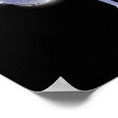 Mythical Pegasus Poster (Hoek)