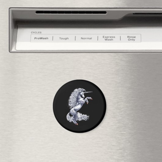 Mythical Unicorn Magneet (Insitu (Vaatwasser))