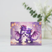 *~* Mythique AP48 PHOTO Invitation de la fête Drag (Debout devant)