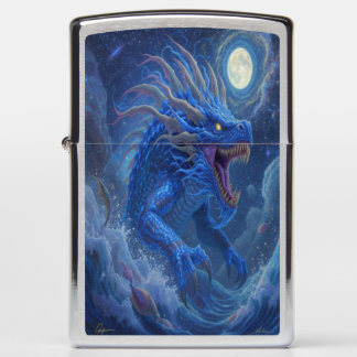 mythisch Zee monster