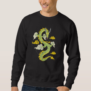Mythische bederf van Fantasy Animal Fir Trui