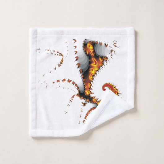 MYTHISCHE CREATOREN BAD HANDDOEK (Wasdoekje)