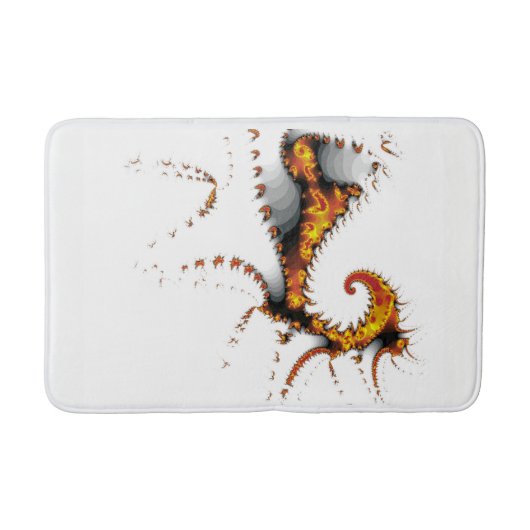 MYTHISCHE CREATOREN BADMAT (Voorkant)