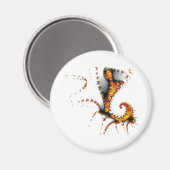 MYTHISCHE CREATOREN MAGNEET (Voorkant / Achterkant)