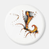 MYTHISCHE CREATOREN MAGNEET (Voorkant)