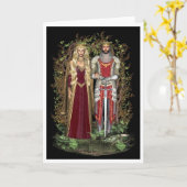 Mythische Kaart - Royals van Avalon (Gele Bloem)