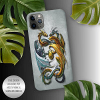 Mythische Keltische Draken Fantasy Tattoo Kunst