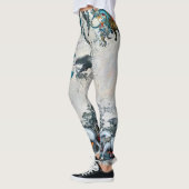 Mythische Oerwoud Leggings Luxe Fantasy (Links)