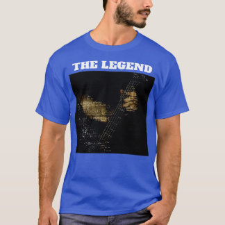 Mythische Persona De Legende T-shirt