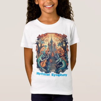 Mythische symfonie-1 t-shirt