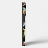 Mythische Wezens & Fantasie Esthetische Wallpaper Case-Mate iPhone Case (Achterkant / Rechts)