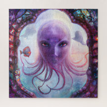 Mythische Zee creatie