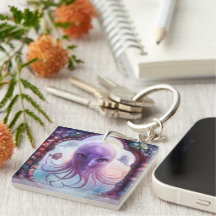 Mythische Zee creatie