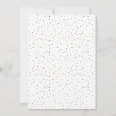 Mythische Zee wezens Kaart (Achterkant)