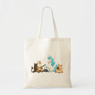 Mythological Jug Band Bag Tote Bag