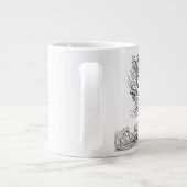Mythological Phoenix Mug (Dos)