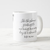 Mythological Phoenix Mug (Devant droit)