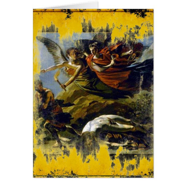 Mythologie (Devant)