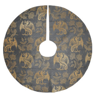  mythologie Fantasy Dragon Wallpaper Kerstboom Rok