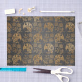 mythologie Fantasy Dragon Wallpaper Tissuepapier (Craft)