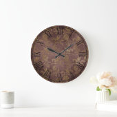 mythologie Fantasy Pegasus-behangsel Grote Klok (Huis)