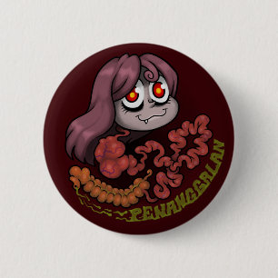 MYTHOLOGIE: Het Penanggalan Ronde Button 5,7 Cm