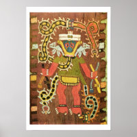 Mythologisch geborduurd, Paracas Necropoli