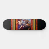 Mythologisch Venus Skateboard (Horizontaal)
