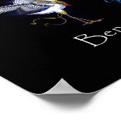 Mythologische creaties in het oude Egypte Poster (Hoek)