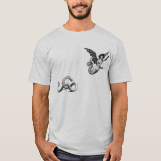 Mythologische creatinineklaring T Shirt