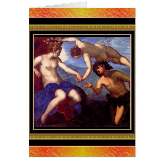 Mythologische Venus (Voorkant)